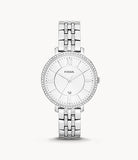FOSSIL Jacqueline Stainless Steel Watch ES3545