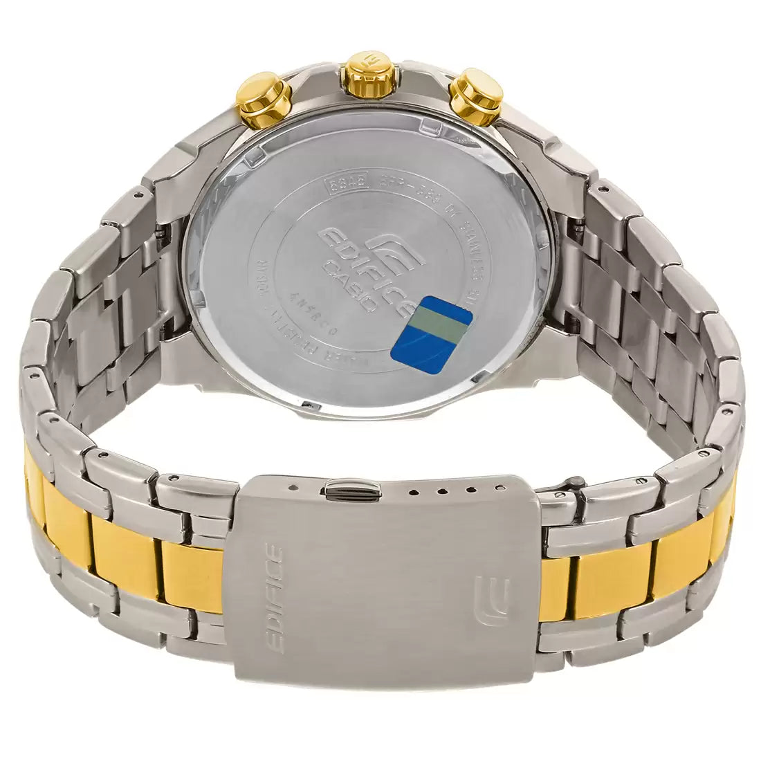 CASIO EDIFICE EFR-539SG-1AVUDF - EX188 - KRISHNA WATCH COMPANY
