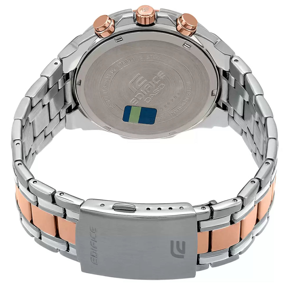 Casio Edifice EFR-539SG-7A5VUDF - EX222 - KRISHNA WATCH COMPANY