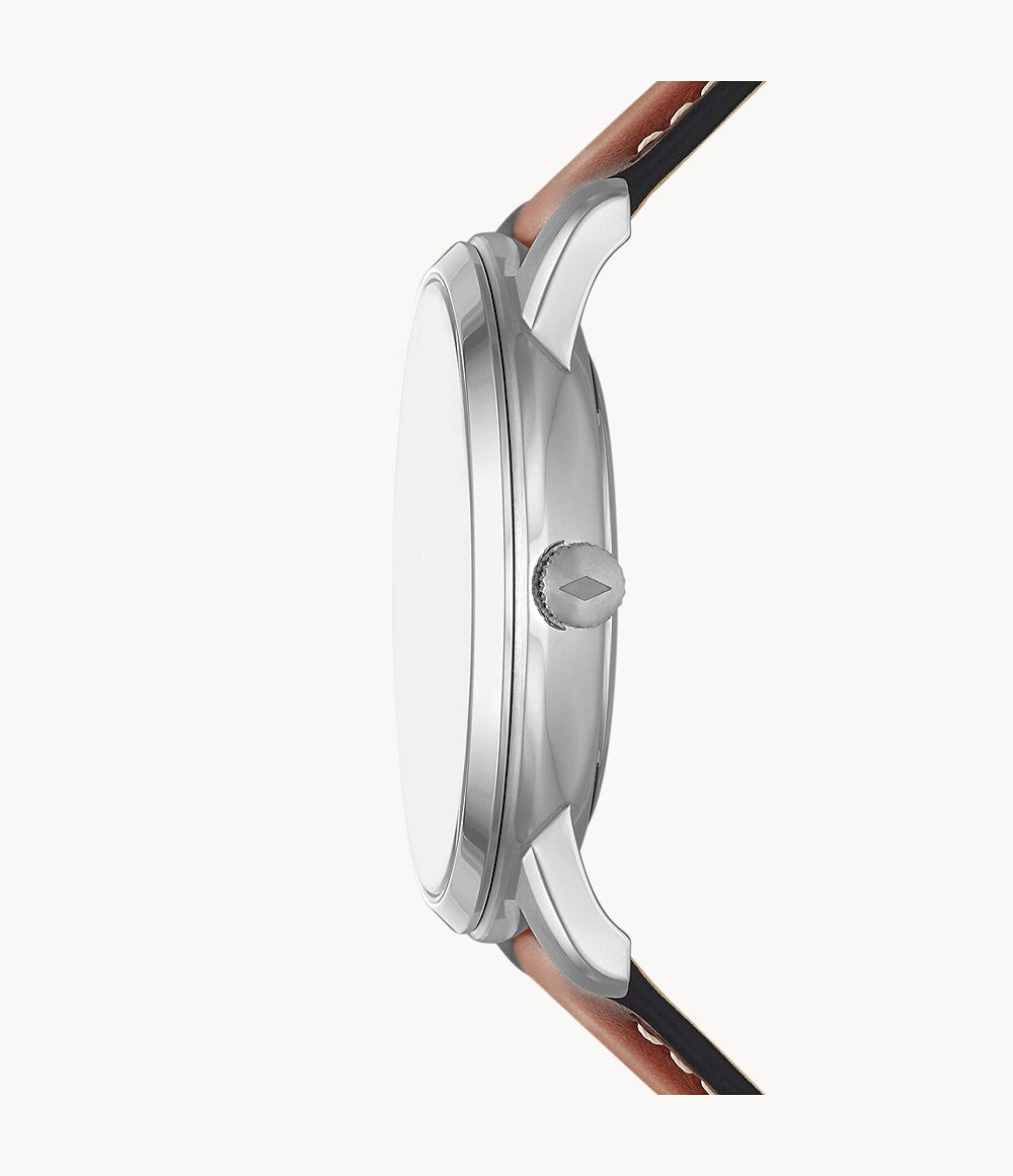 FOSSIL - Neutra Moonphase Multifunction Watch - FS5903 - KRISHNA WATCH COMPANY