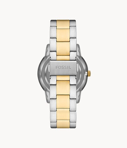 Neutra Moonphase Multifunction Two-Tone Stainless Steel Watch FS5906 - KRISHNA WATCH COMPANY