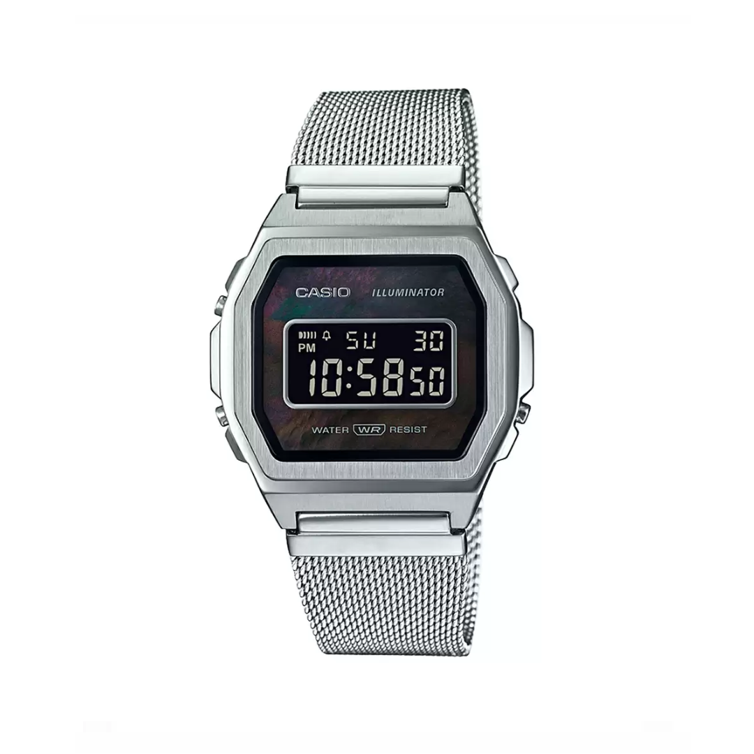 CASIO VINTAGE COLLECTION A1000M-1BEF - D194 - KRISHNA WATCH COMPANY