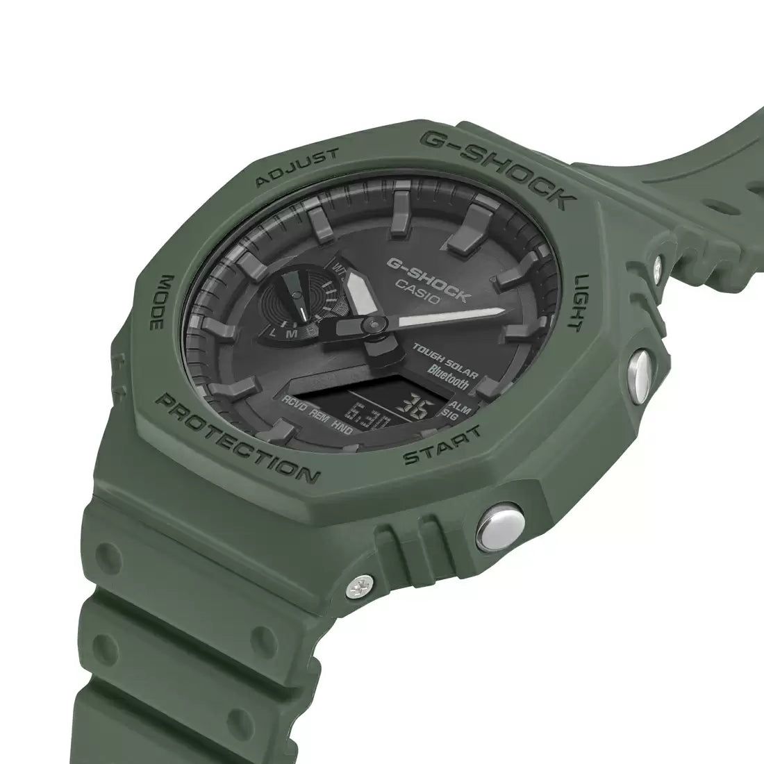 G-SHOCK GA-B2100-3ADR - G1244 - KRISHNA WATCH COMPANY