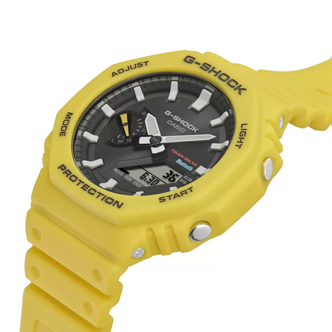 CASIO G-SHOCK GA-B2100C-9ADR - G1245 - KRISHNA WATCH COMPANY