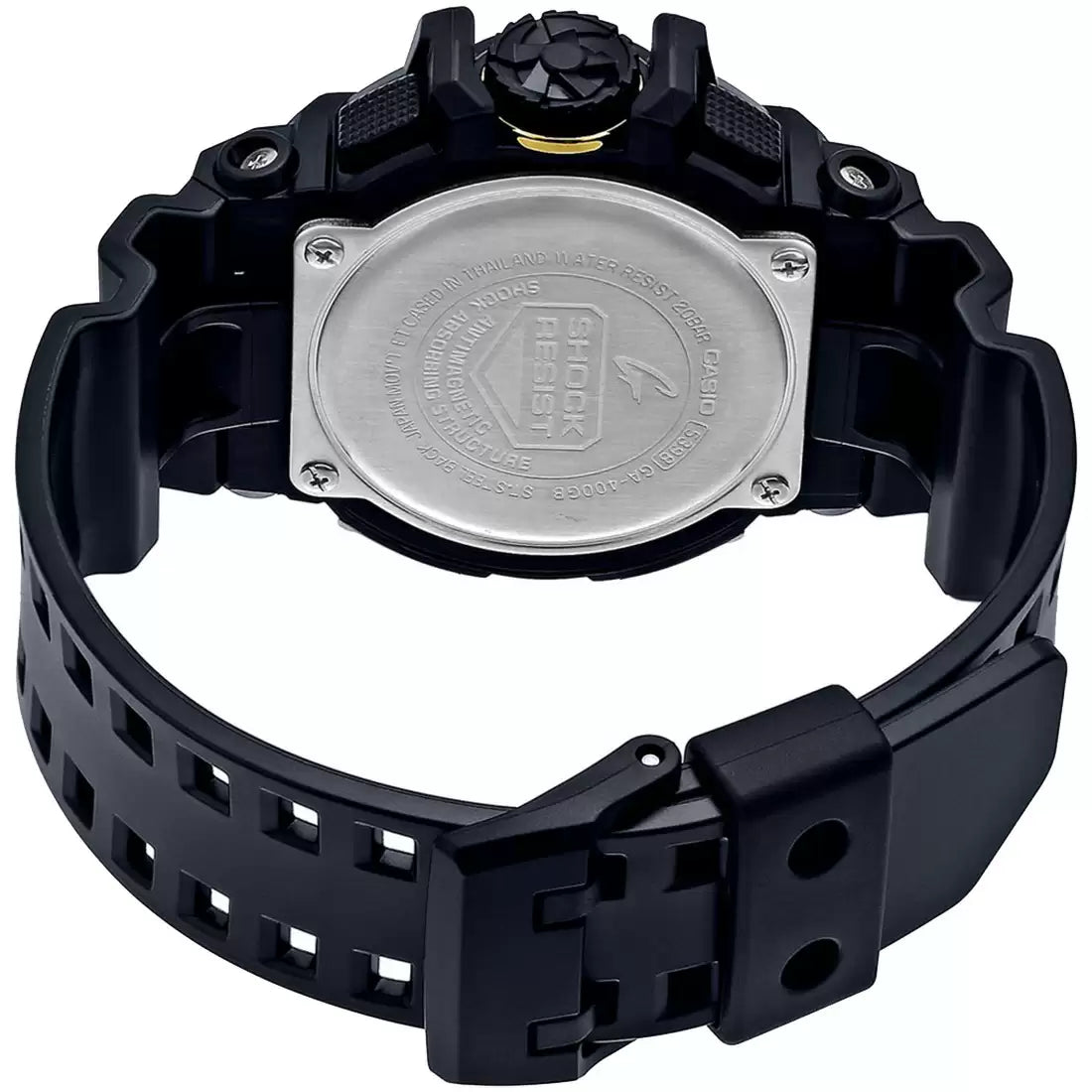 CASIO G-SHOCK GA-400GB-1A9DR - G651 - KRISHNA WATCH COMPANY