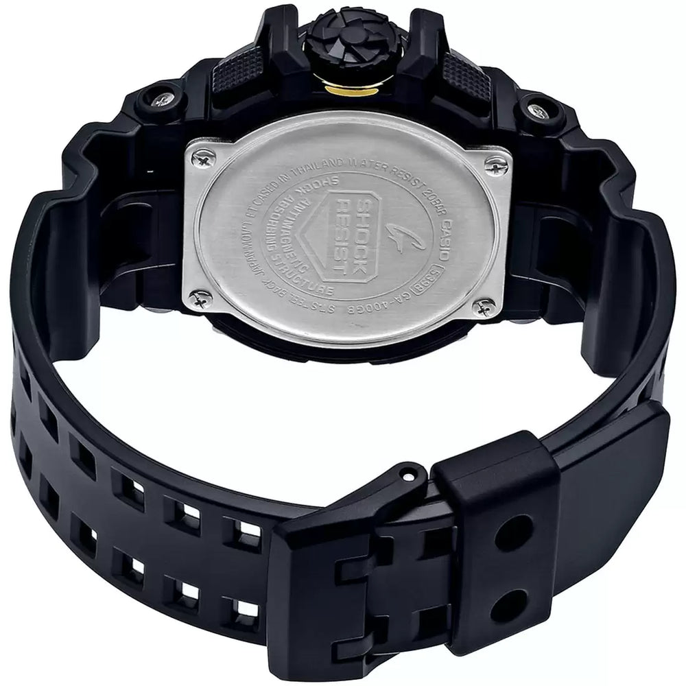 CASIO G-SHOCK GA-400GB-1A9DR - G651 - KRISHNA WATCH COMPANY