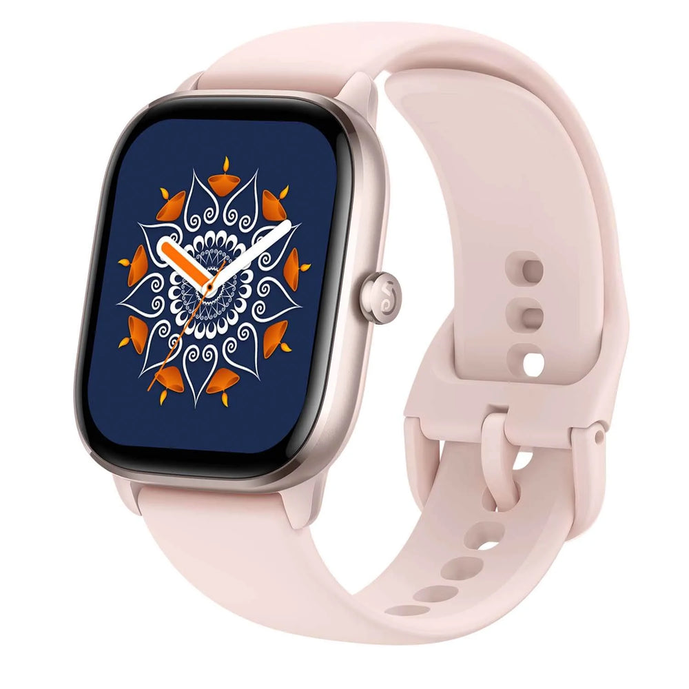 AMAZFIT GTS 4 MINI PINK - KRISHNA WATCH COMPANY