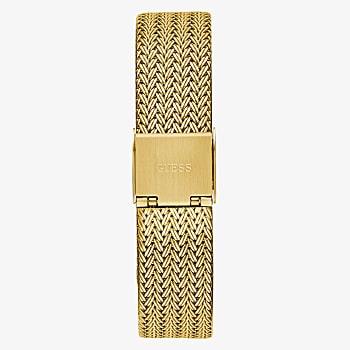 Guess Gold Tone Case Gold Tone Stainless Steel Watch GW0402L2 - KRISHNA WATCH COMPANY