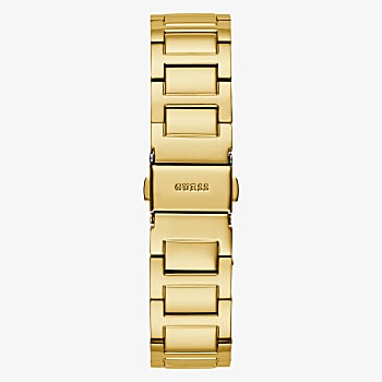 Guess Gold Tone Case Gold Tone Stainless Steel Watch GW0472L2 - KRISHNA WATCH COMPANY