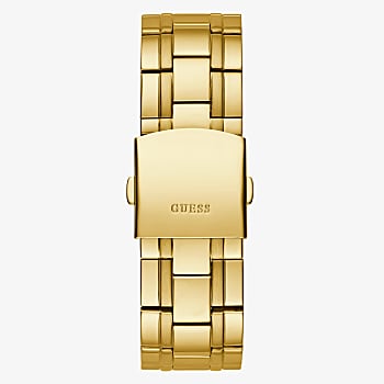 Gold Tone Case Gold Tone Stainless Steel Watch GW0490G2 - KRISHNA WATCH COMPANY