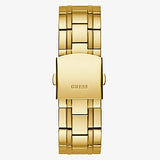 Gold Tone Case Gold Tone Stainless Steel Watch GW0490G2