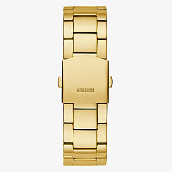 Guess Gold Tone Case Gold Tone Stainless Steel Watch GW0493G2 - KRISHNA WATCH COMPANY