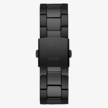 Guess Black Case Black Stainless Steel Watch GW0539G3 - KRISHNA WATCH COMPANY