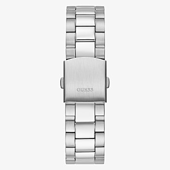 Silver Tone Case Silver Tone Stainless Steel Watch GW0542G1 - KRISHNA WATCH COMPANY