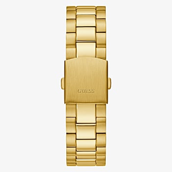 Gold Tone Case Gold Tone Stainless Steel Watch GW0542G2 - KRISHNA WATCH COMPANY