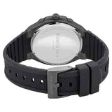 Kenneth Cole Black Dial Chronograph Watch KCWGO2104904MN - KRISHNA WATCH COMPANY