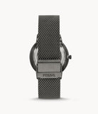 FOSSIL Neutra Automatic Smoke Stainless Steel Watch ME3185