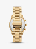 MICHAEL KORS Lexington Pav� Gold-Tone Watch MK7241 - KRISHNA WATCH COMPANY