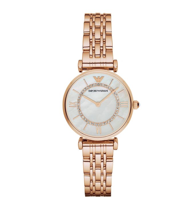 EMPORIO ARMANI Women Watches AR1909 - KRISHNA WATCH COMPANY