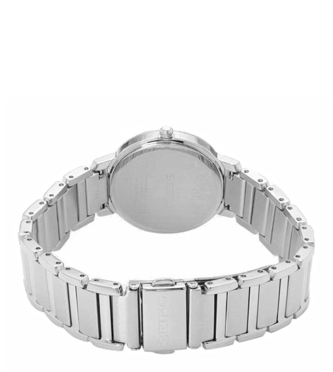 Seiko SUP431P1 Discover More Watch for Women