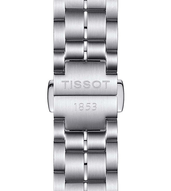 TISSOT Luxury Powermatic 80 T-Classic COSC T0862081126100 - KRISHNA WATCH COMPANY
