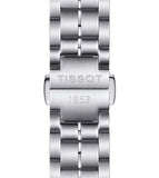 TISSOT Luxury Powermatic 80 T-Classic COSC T0862081126100
