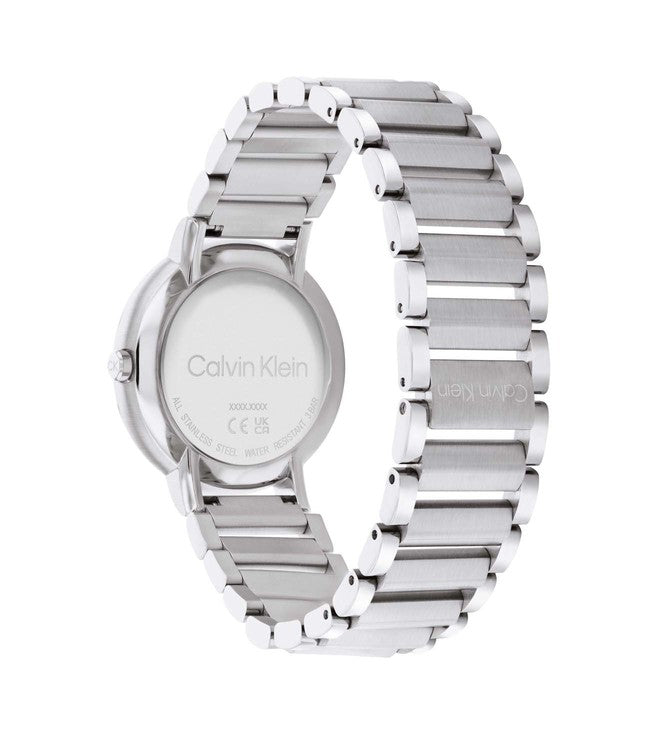 Calvin Klein 25200085 Open Link Quartz Watch for Women - KRISHNA WATCH COMPANY