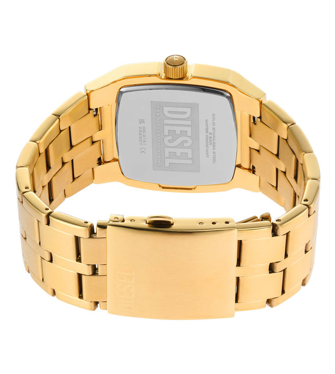 Diesel Cliffhanger Analog Watch for Men DZ2151 - KRISHNA WATCH COMPANY