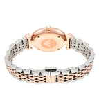 Emporio Armani Women's Two-Hand Two-Tone Stainless Steel Watch AR1926