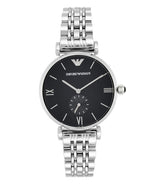 Emporio Armani Gianni T-Bar Analog Watch for Women - AR1676