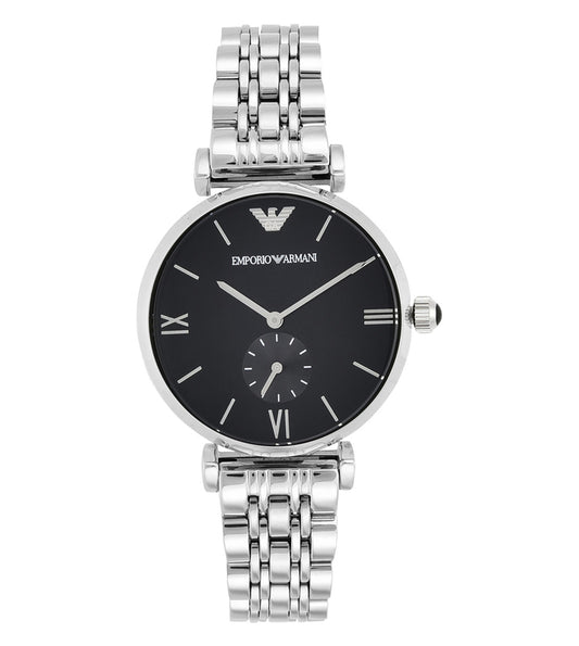 EMPORIO ARMANI  Gianni T-Bar Analog Watch for Women AR1676