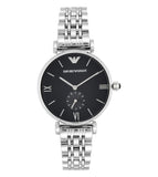Emporio Armani Gianni T-Bar Analog Watch for Women - AR1676