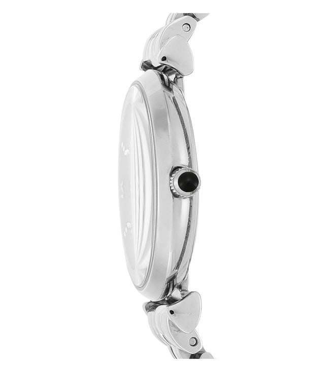 Emporio Armani Gianni T-Bar Analog Watch for Women - AR1676 - KRISHNA WATCH COMPANY