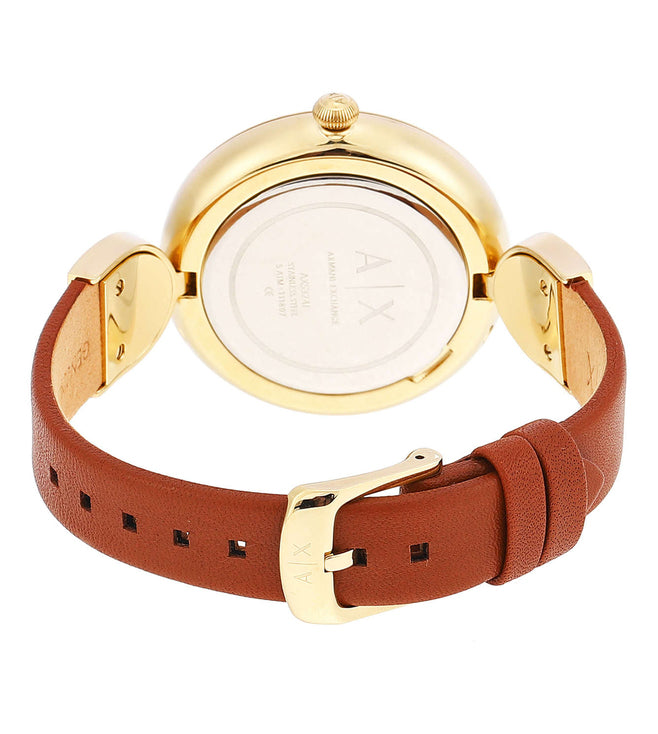 Armani Exchange Analog Watches AX5324 - KRISHNA WATCH COMPANY