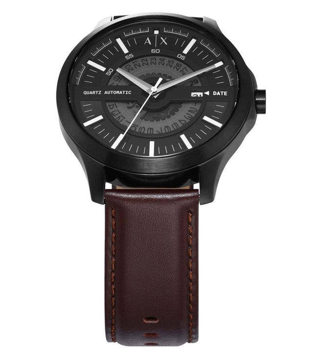 Armani Exchange Automatic Watch AX2446 - KRISHNA WATCH COMPANY