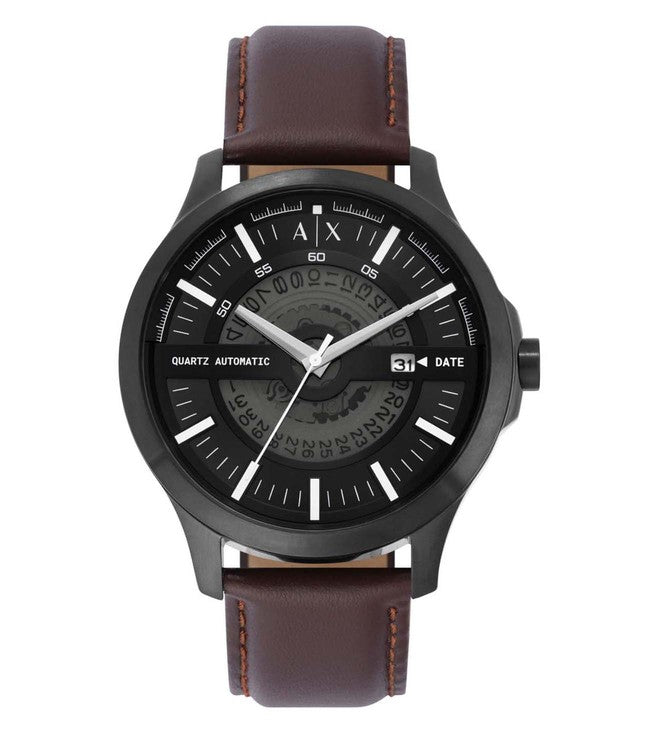 Armani Exchange Automatic Watch AX2446 - KRISHNA WATCH COMPANY