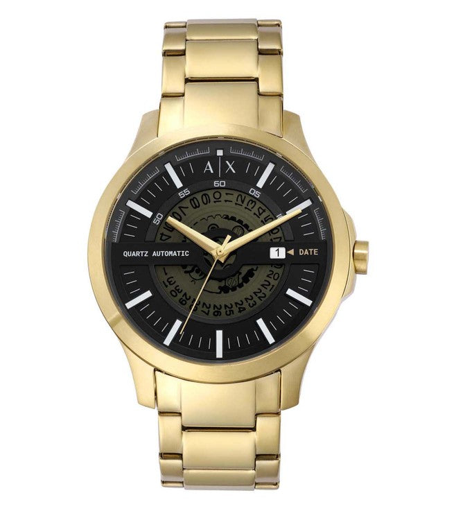 Armani Exchange Automatic Watch AX2443 - KRISHNA WATCH COMPANY