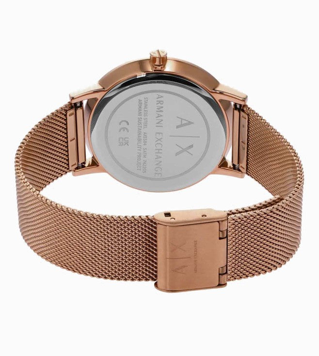 Armani Exchange Analog Watch AX5584 - KRISHNA WATCH COMPANY