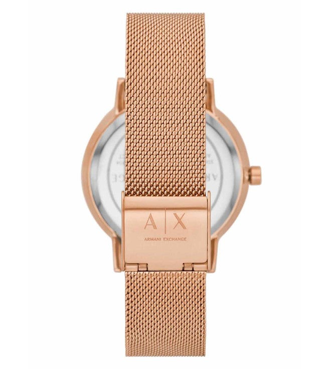 Armani Exchange Analog Watch AX5584 - KRISHNA WATCH COMPANY