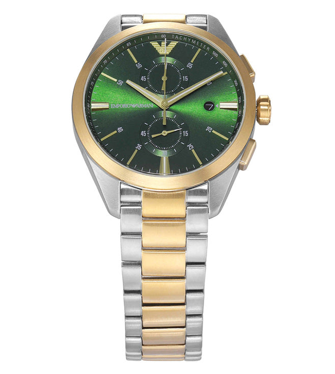 EMPORIO ARMANI Chronograph Watch for Men AR11511 - KRISHNA WATCH COMPANY