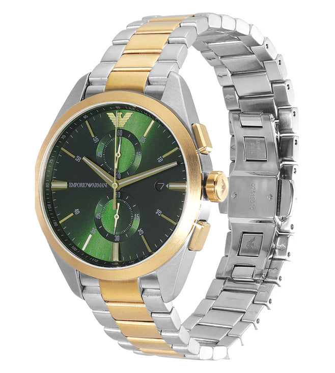 EMPORIO ARMANI Chronograph Watch for Men AR11511 - KRISHNA WATCH COMPANY