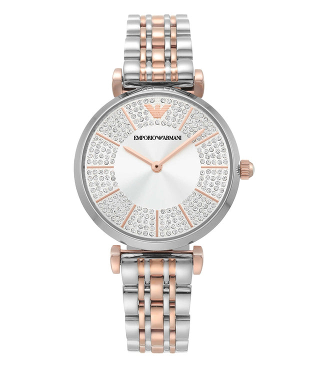 EMPORIO ARMANI Analog Watch for Women - AR11537 - KRISHNA WATCH COMPANY