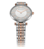EMPORIO ARMANI Women Watch AR11537 upper side