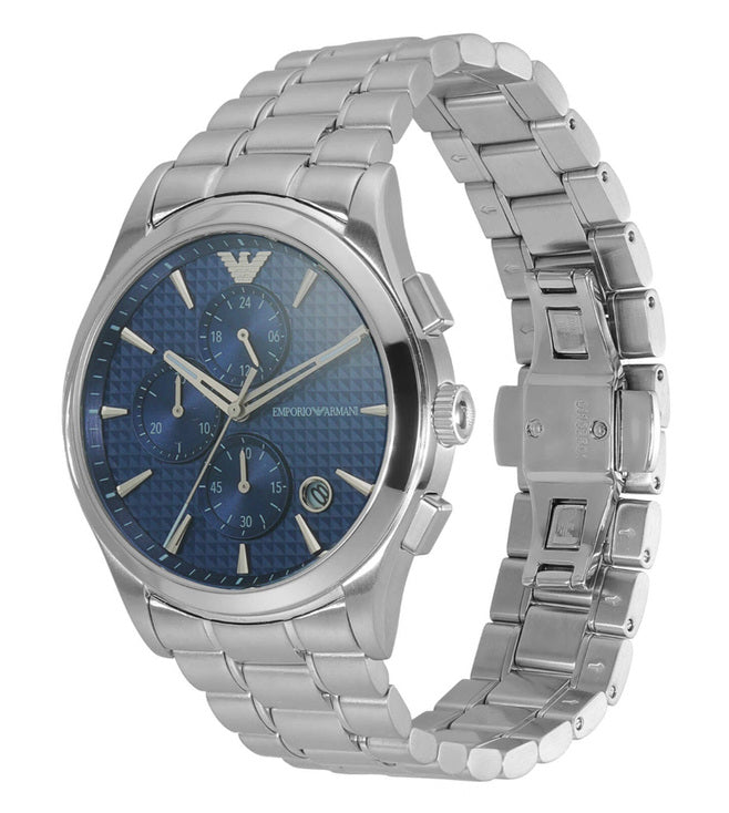 EMPORIO ARMANI Chronograph Watch for Men AR11528 - KRISHNA WATCH COMPANY