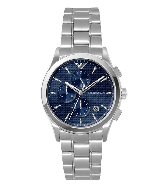 EMPORIO ARMANI Chronograph Watch for Men AR11528 – KRISHNA WATCH