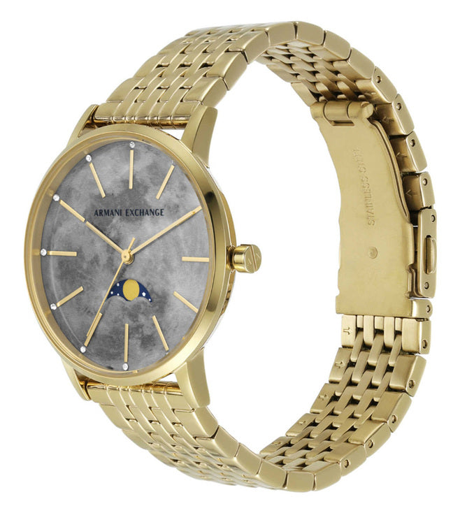 ARMANI EXCHANGE Analog Watch for Women AX5586 - KRISHNA WATCH COMPANY