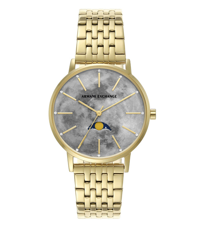ARMANI EXCHANGE Analog Watch for Women AX5586 - KRISHNA WATCH COMPANY
