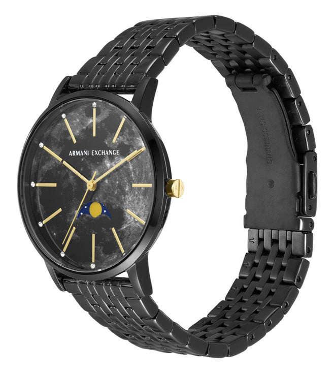 ARMANI EXCHANGE Analog Watch for Women AX5587 - KRISHNA WATCH COMPANY