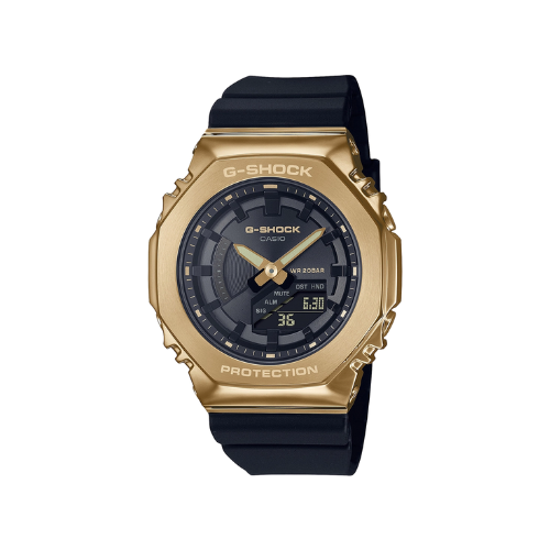CASIO G-SHOCK GM-S2100GB-1ADR - G1282 - KRISHNA WATCH COMPANY