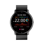 STYX KORE MIDNIGHT BLACK SMARTWATCH - KRISHNA WATCH COMPANY